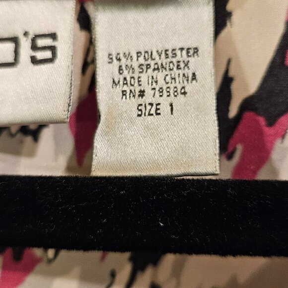 Chicos womens sleeveless top - Picture 5 of 6